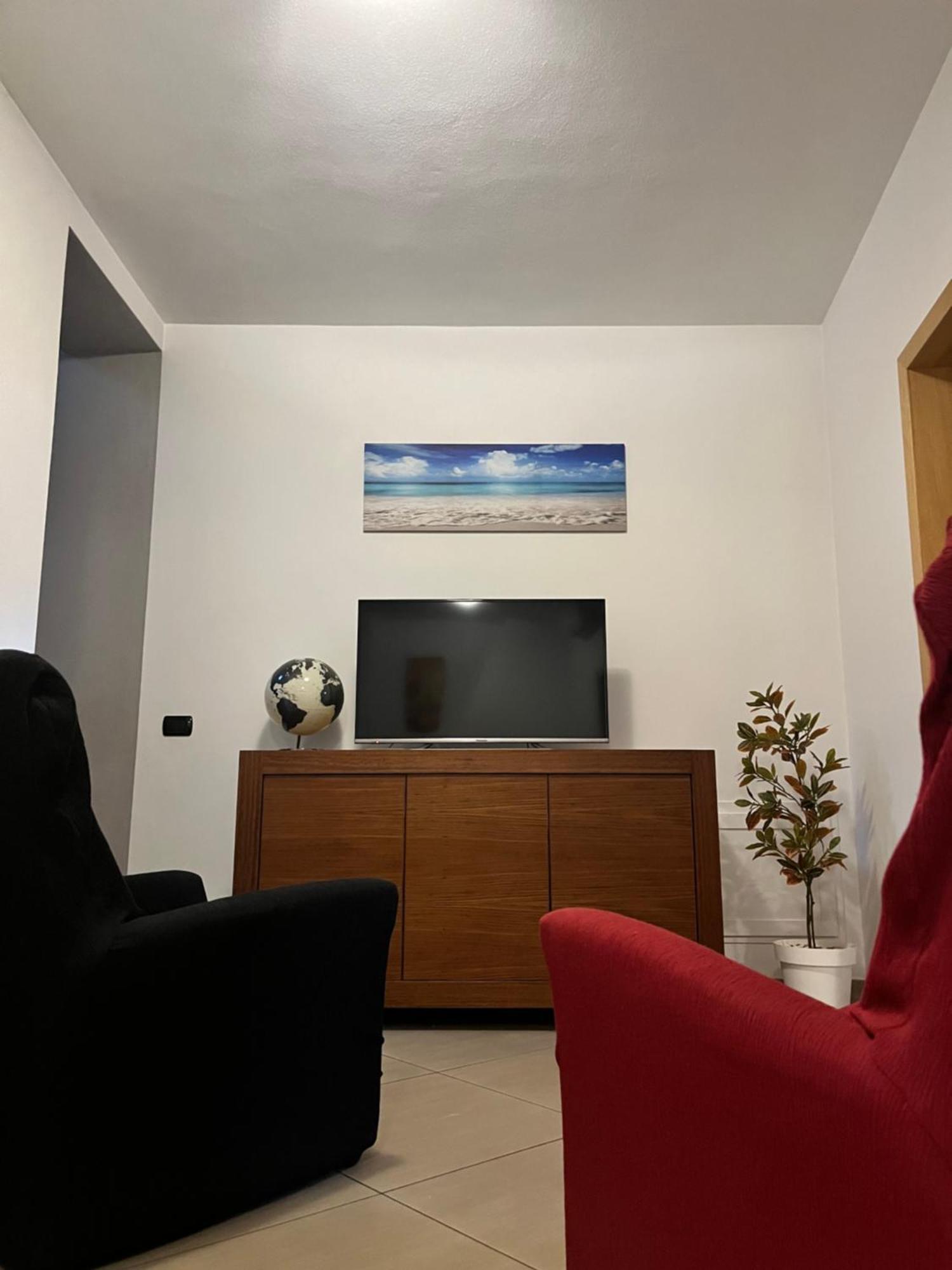 Sardinia Costa Ovest Βίλα Càbras Εξωτερικό φωτογραφία