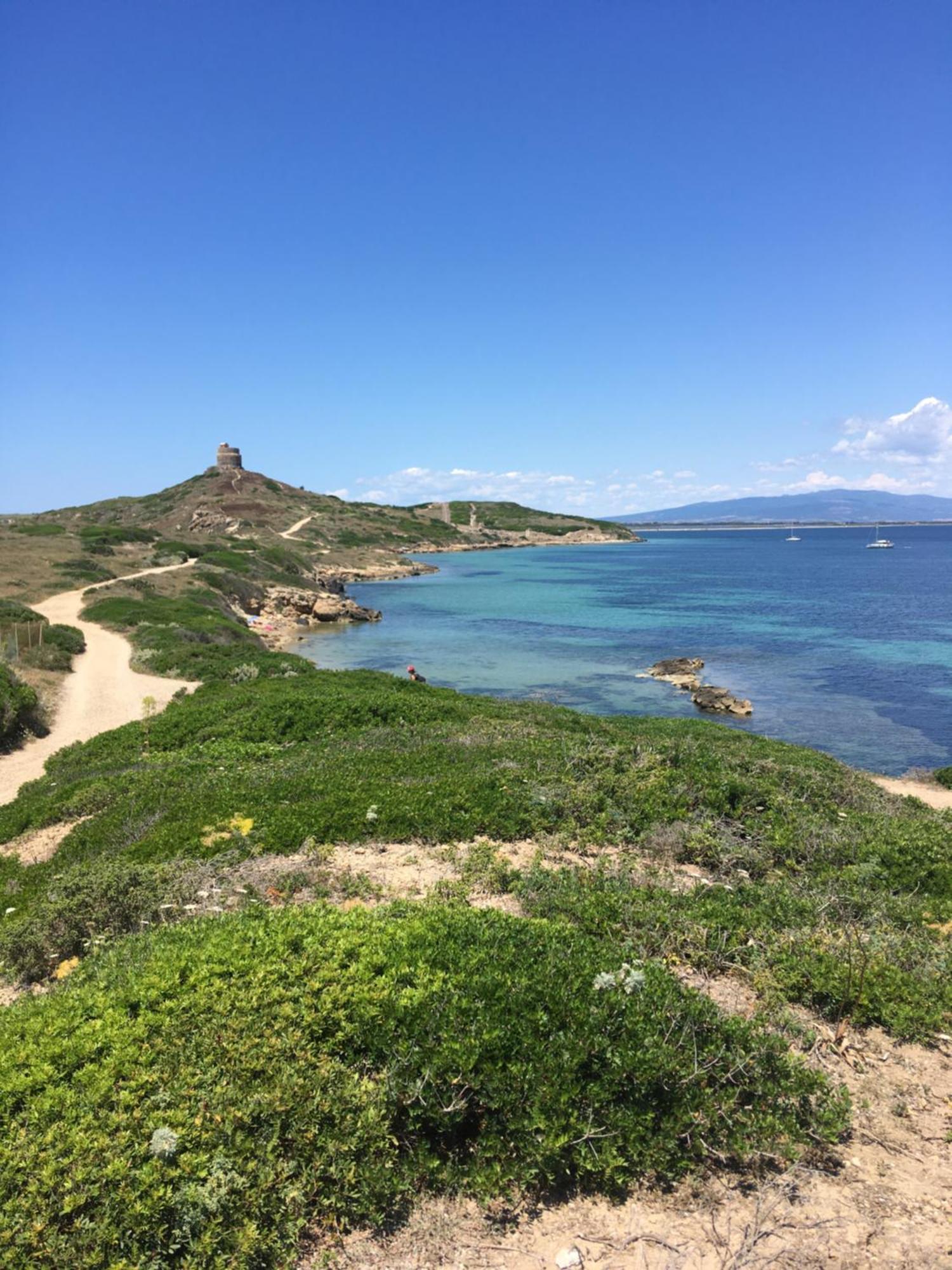 Sardinia Costa Ovest Βίλα Càbras Εξωτερικό φωτογραφία