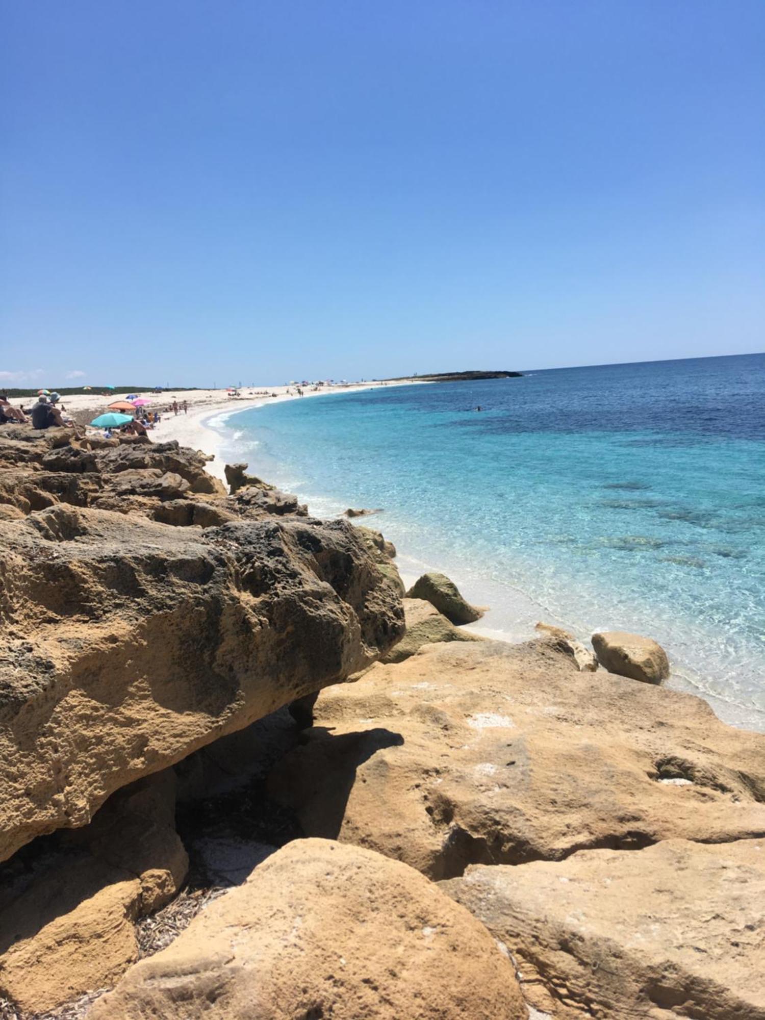 Sardinia Costa Ovest Βίλα Càbras Εξωτερικό φωτογραφία
